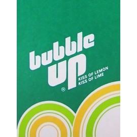 Bubble Up Soda Pop Ad High Quality Metal Fridge Magnet 3x4 9724