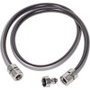 Geka Connection Set for Hose Trolley 15 m - 1/2