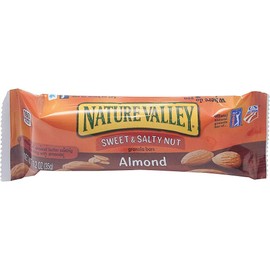 Nature Valley Sweet & Salty Nut Granola Bars, Almond, Single