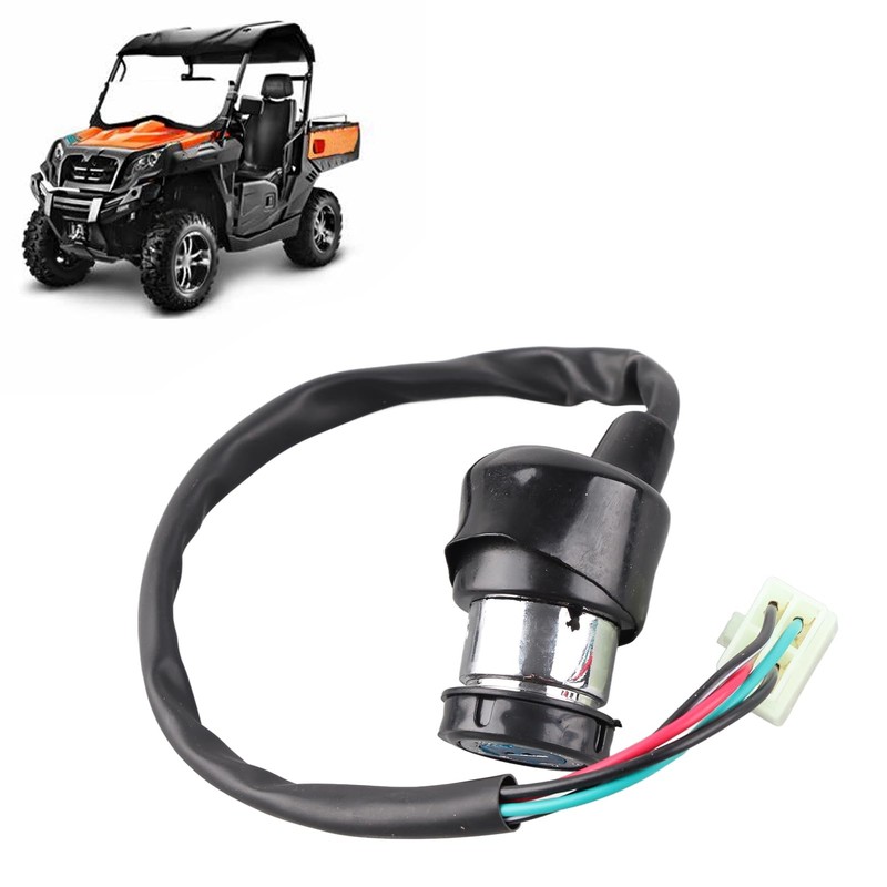 Motorcycle Ignition Switch Kit for CF188 CF500 CF600 500CC 600CC