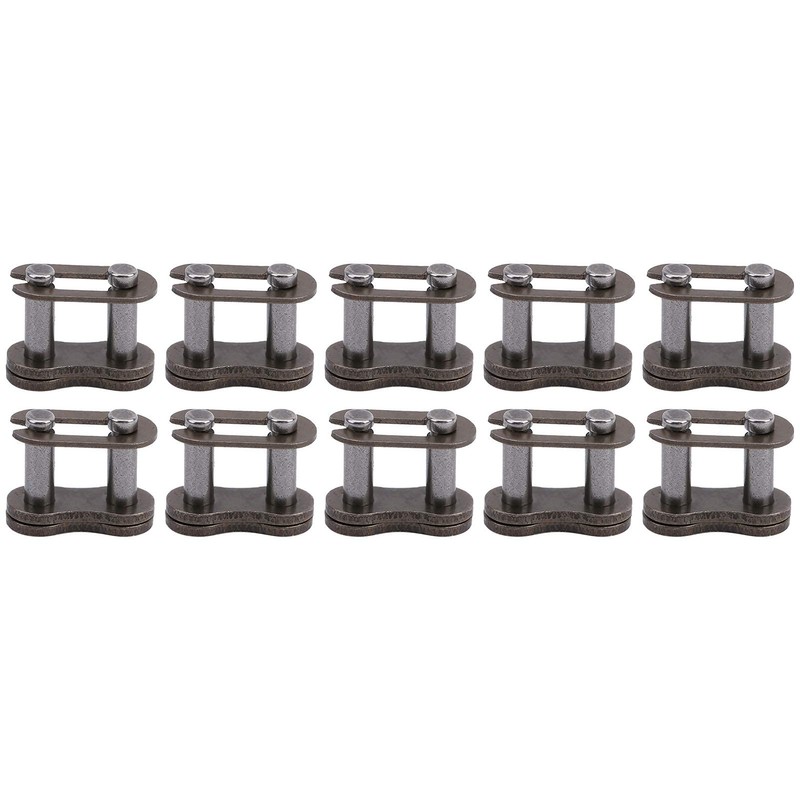 Master Link Bicycle Chain, Roller Chain Connectors, 25H Chain Master