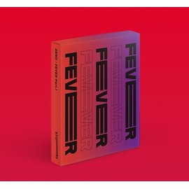 A-TEEZ Zero : Fever Part.1 Platform version (Diary ver.)