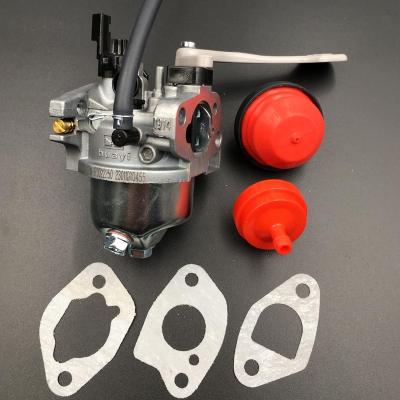 Huayi Carburetor Carb Compatible with Powersmart Part# 170021719-0001 212cc Engine