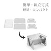 ANCL バーベキューコンロ ミニ 焚火台 コンパクト ソロキャン (コンロ)