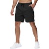 Men's Half Pants, Short Pants, Breathable, Summer, Large Size, Cargo