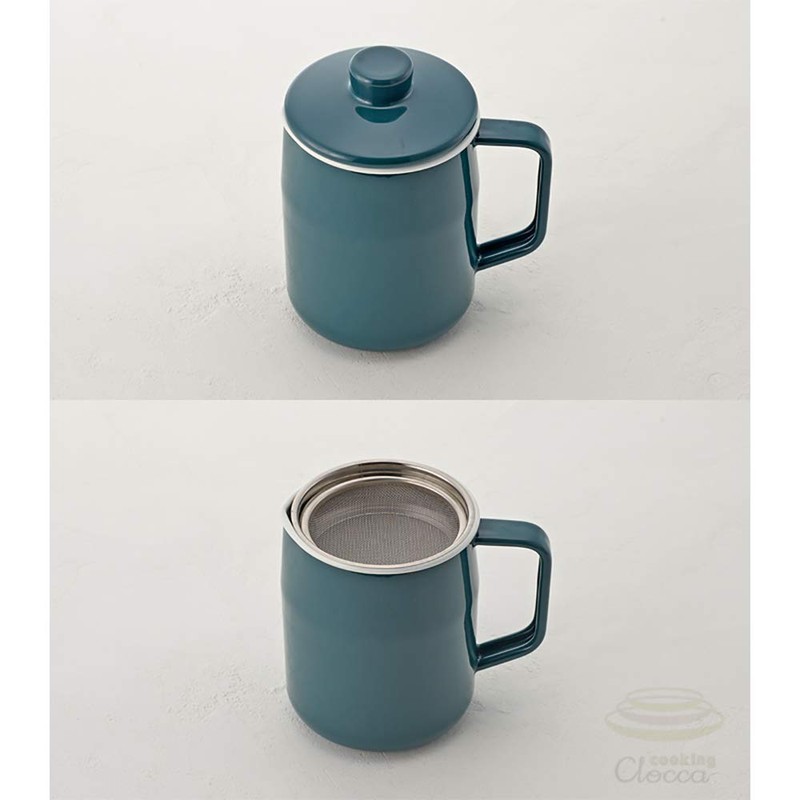 Fuji Hollow OP-1.0L.R Easy to Use Oil Pot, 2.3 gal