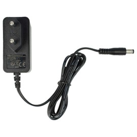 vhbw Power Supply Compatible with Datalogic Gryphon I GM4100, GM4130, GM4130-BK-433K1 POS Barcode Scanner, Handheld Laser Scanner