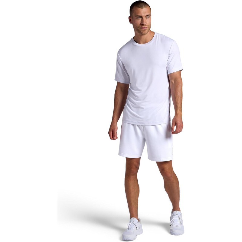 Head Deuce Short, Standard Fit, 7” Inseam, Breathable Mesh Fabric