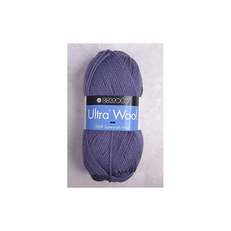 Berroco Ultra Wool Worsted 3320 Columbine