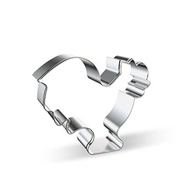 WDYJMALL Rooster Chicken Shape Cookie Cutter