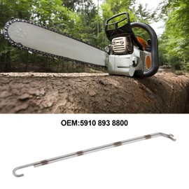 The Lord of the Tools 5910-893-8800 Hakenwerkzeug für die Installation des Kraftstofffilters Kompatibel mit STIHL-Kraftstofftank