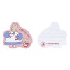 Sunstar Stationery Sanrio Letter Set Die Cut Mini Retro Sanrio
