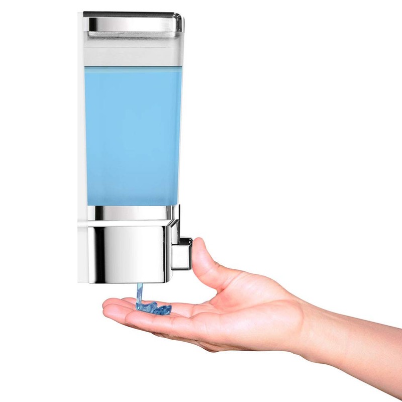 Art & Home Despachador de jabón líquido HB-4404