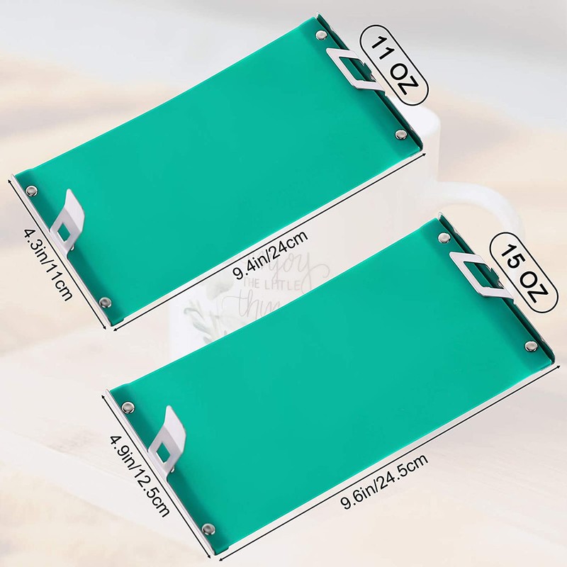 Transfer Mug Holder Multipurpose Safe Durable Silicone Heat Press Mug