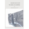 Adult Cotton Incontinence Pants: Washable, Breathable, Adjustable, Leak-Proof, Elderly (Yellow,