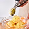 Cookie Scoop, 18/8 Stainless Steel Cookie Scooper, Cookie Scoops for