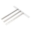 DEHOMKUS DW734 Planer Blades Replacement for DW7342, 12-1/2 Inch Laminated