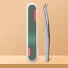 Bodermincer Tweezers Precision Tweezers Eyelash Nail Tweezers Eyelash Tweezers Bundles