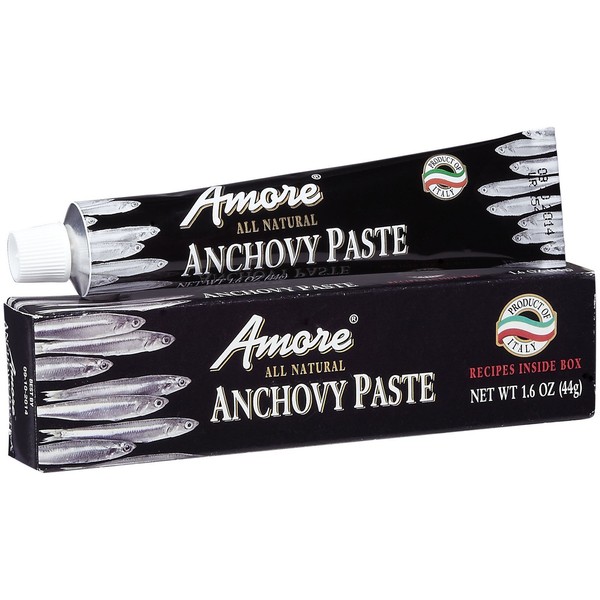 Amore Anchovy Paste - 1.58 oz
