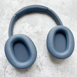 XBERSTAR Ohrpolster für Sony WH-CH710N CH710N CH720 CH700 Kopfhörer-Ohrpolster Ersatz-Ohrpolster / Ohrmuscheln / Ohrschutz (blau)