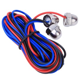 Okuyonic Water Float Switch, Liquid Level Transmitter High Sensitivity Automatic Liquid Level Probe Small Size Liquid Level Probe Sensor for Water Level Controller