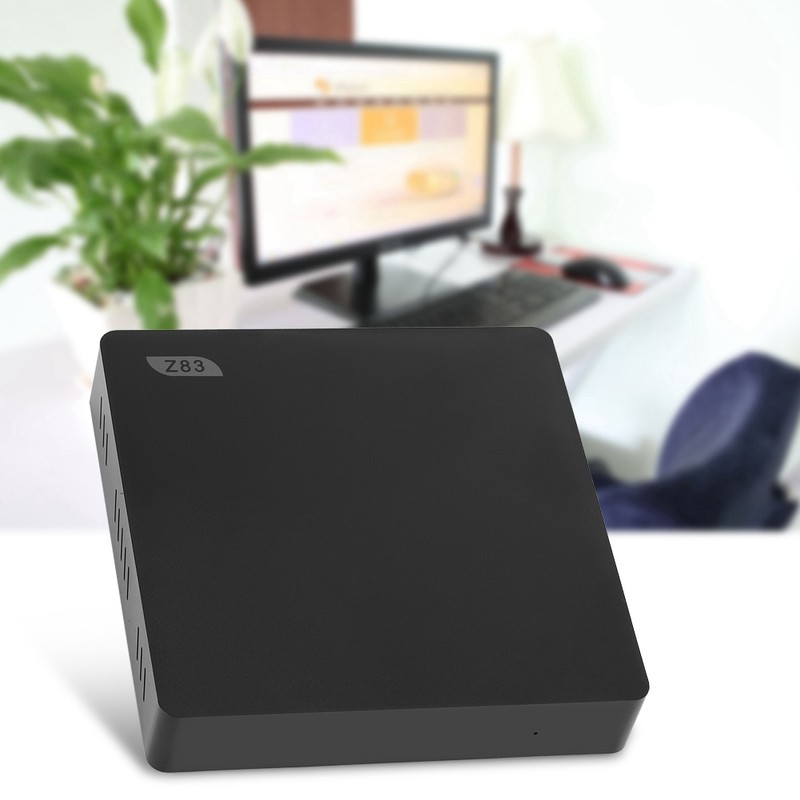 Beelink Z83Ⅱ 4G+64GB Mini Computer Bluetooth4.0 WiFi for Windows 10/Linux