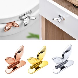 PURPLELILY Multifunction Toilet Seat Lifter Toilet Lifting Device Avoid Touching Toilet Lid Handle Pot Seat Lifter Accessories