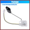 HEROFFIX No.944603R000 Fuel Tank Float Gauge Sending Unit Sender Fuel