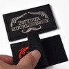 I'm Your Huckleberry Funny Tactical Military Morale Patch Hook &