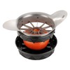 Gefu Tomato/Apple Cutter Pomo, Stainless Steel Multi-Colour, 11 x 11