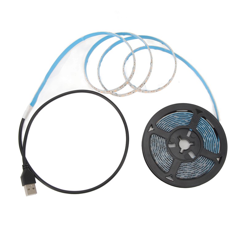 LED Strip Light with Wind Turbine 3 Meter Long IP65