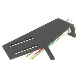 THAKKER Headshell HS-21 Improved for Lenco B-53 / B-55 / L-72 / L-75 / L-76 / L-78 - Black