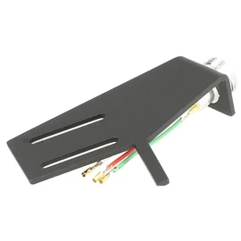 THAKKER Headshell HS-21 Improved for Lenco B-53 / B-55 / L-72 / L-75 / L-76 / L-78 - Black