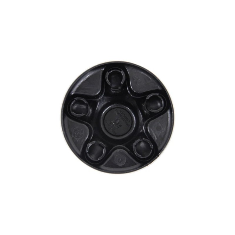 phoenix usa (2) Black Trailer Wheel Hub Cap Cover 5