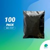 Amiff Poly mailers 6" x 9" Bolsas de envío 15,2