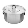 Tatonka Kettle II 1.6 L Outdoor Cooking Pot Stainless Steel