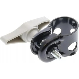 312630001 308045012 for Ryobi Attachment Coupler Pipe/Tube String Trimmer Clamp replace RY251PH RY254BC RY34007 RY34427 RY34447