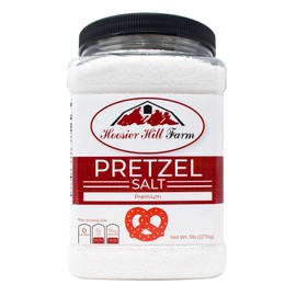 Hoosier Hill Farm Coarse Pretzel Salt (5 pounds)