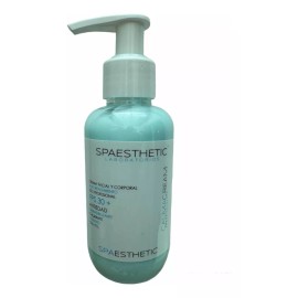 Spaesthetic Crema Facial Y Corporal  Calmante De Azuleno De 125 Ml