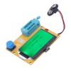 Transistor Tester Graphical Resistance Capacitance Checker Test Meters