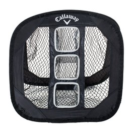 Callaway Chip-Shot™ Golf Chipping Net Collapsible for Outdoor & Indoor Practice, Black