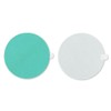 BHA 6” Green Film PSA Self Adhesive Sanding Discs -