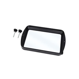 AOMUWKE LCD Resin 3D Printer Resin Vat for Photon Mono X, Metal Resin Tank with FEP Pre-Installed for Anycubic Photon Mono X/Mono X2/Mono X 6K/Mono X 6Ks/M3 Plus LCD 3D Printers