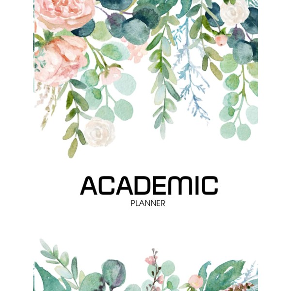 Academic Planner: Simplified by Emily Ley for AT-A-GLANCE Weekly &
