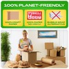 eco4plan Honeycomb Packing Paper | Extra Thick 90 GSM Packing