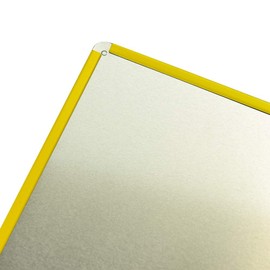 dojune-Vintage Metal Sign Safety Sign,"Emergency Eye WASH Station Keep Area Clear", 8" x 12",