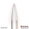 ZOHL Solingen Point Eyebrow Tweezers - Immaculate Precision For Unmistakable