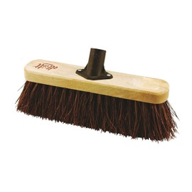 Elliott Besenkopf mit 10F30164 Bassine Natur Faser braun