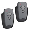 2PCS Garage Door Opener Hand Transmitter Compatible with 868Mhz Marantec