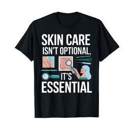 Dermatologist Doctor Skin Dermatology Profession T-Shirt